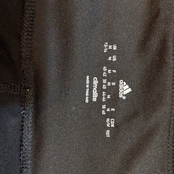 Adidas crop leggings - Picture 2 of 2